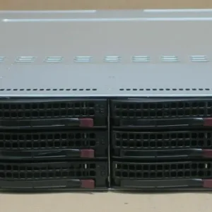 Supermicro SuperServer 6028TR-DTR 2-Node Server X10DRT-H CTO v3 v4 0P 0MEM,Cheap Supermicro Server,Refubrished server