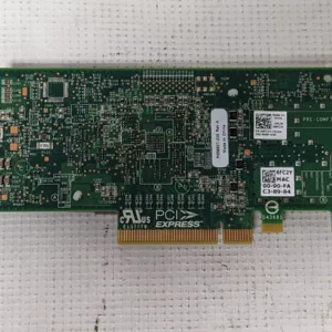 HBA CARDS,Dell,Network Adapter,OCe14102B,Dual-port 10Gb,10Gb