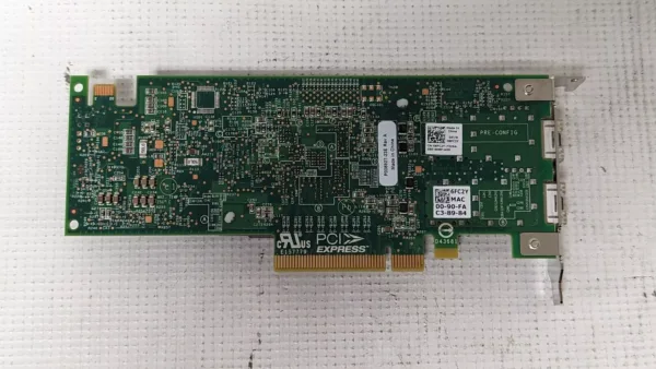 HBA CARDS,Dell,Network Adapter,OCe14102B,Dual-port 10Gb,10Gb