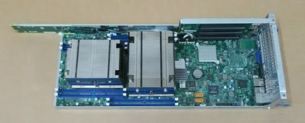 Supermicro SuperServer 6028TR-DTR 2-Node Server X10DRT-H CTO v3 v4 0P 0MEM,Cheap Supermicro Server,Refubrished server