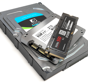 Storage Drives